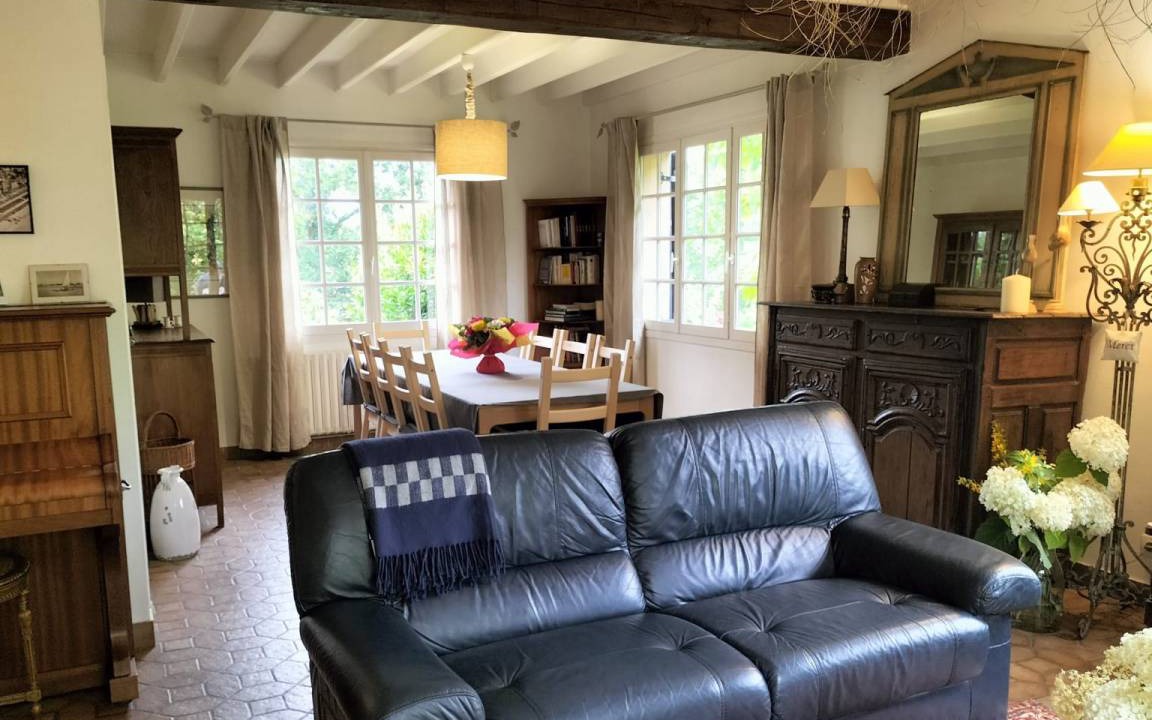 Photo of Livingroom in Le Touquet-Paris-Plage