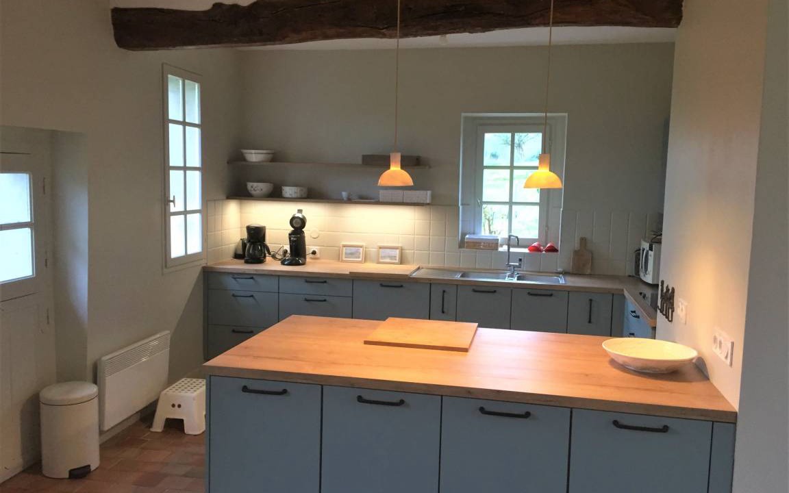 Photo of Kitchen in Saint-Pierre-le-Vieux