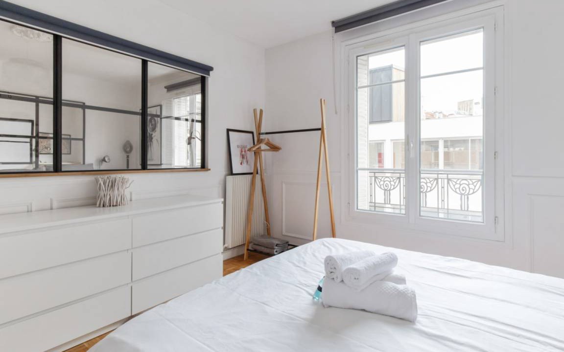 Photo of Bedroom in Saint-Mande