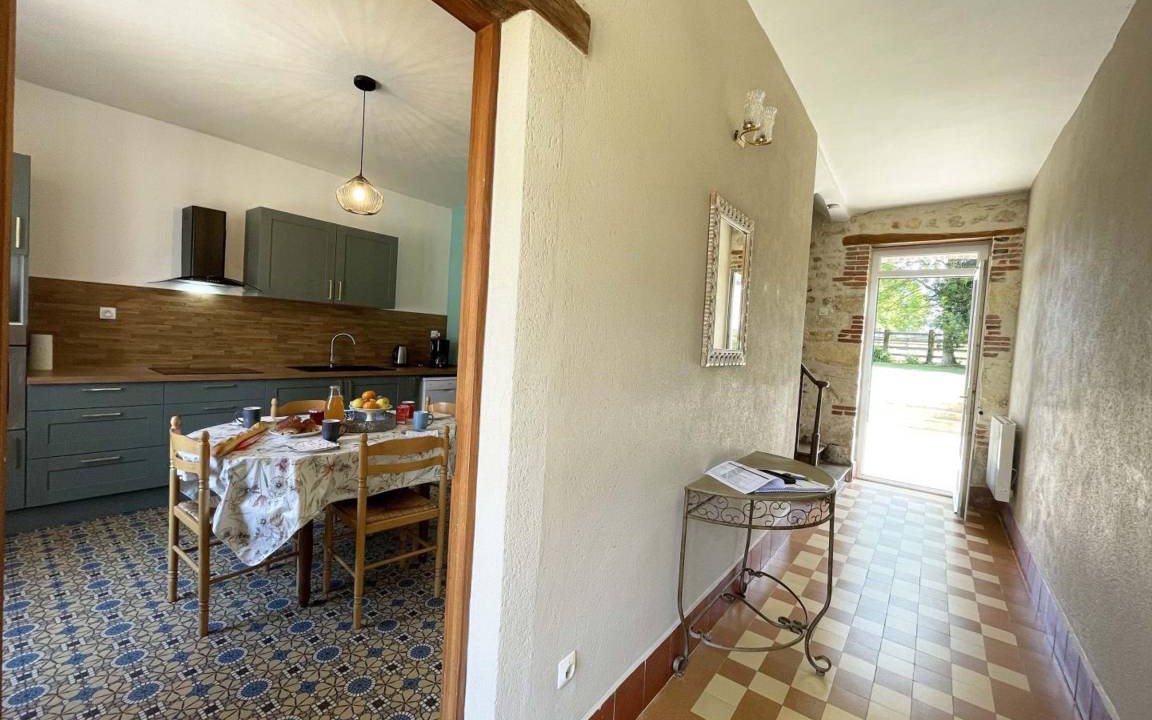 Photo of Kitchen in Bures
