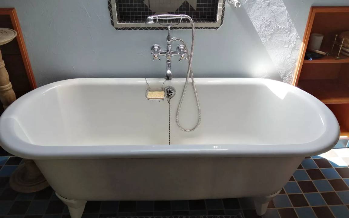 Photo of Bathroom in Gourdon