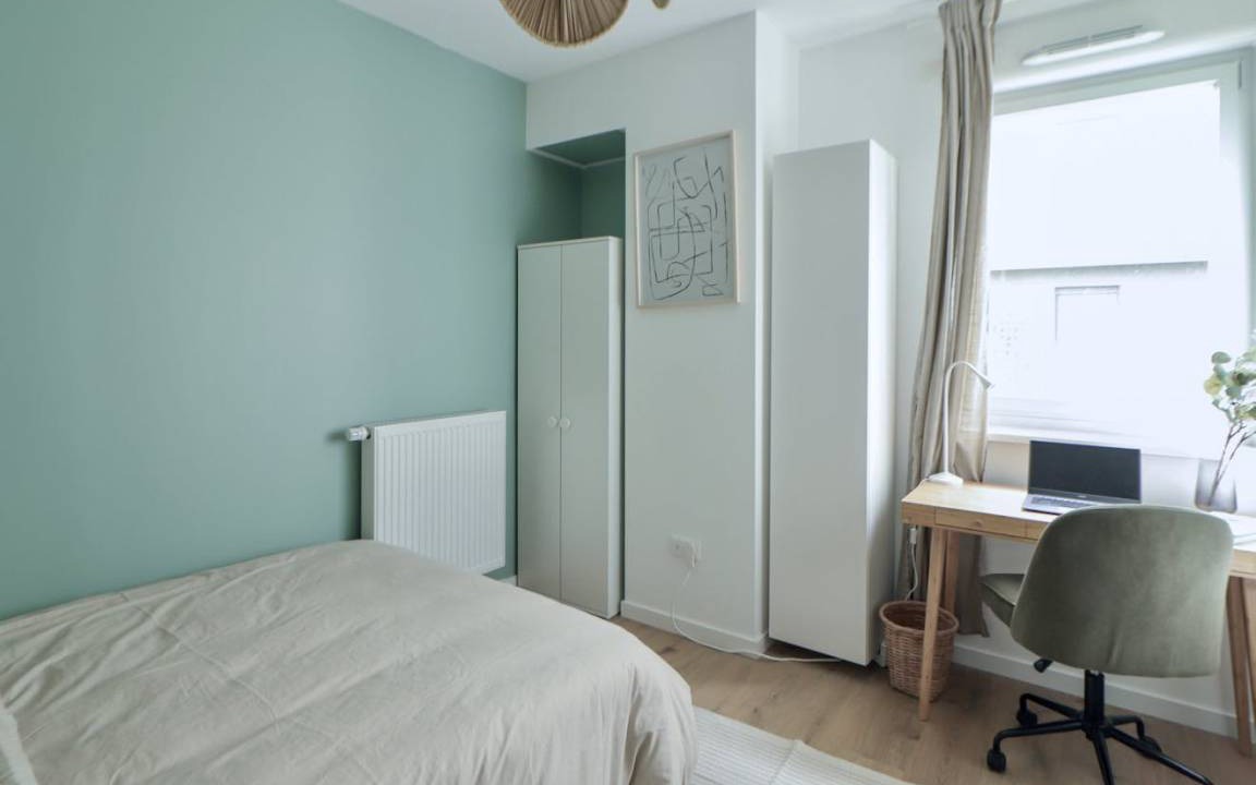 Photo of Bedroom in Petite-France