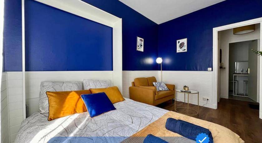 Photo of Bedroom in Montereau-Fault-Yonne
