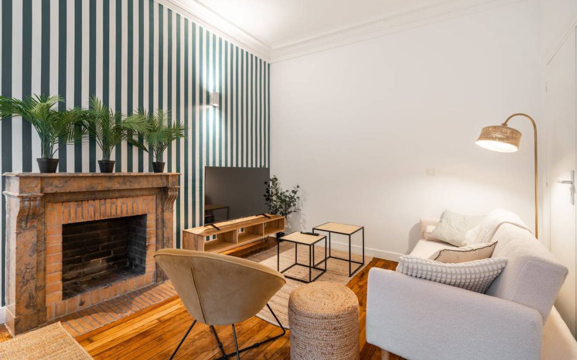 Photo of Livingroom in Colombes