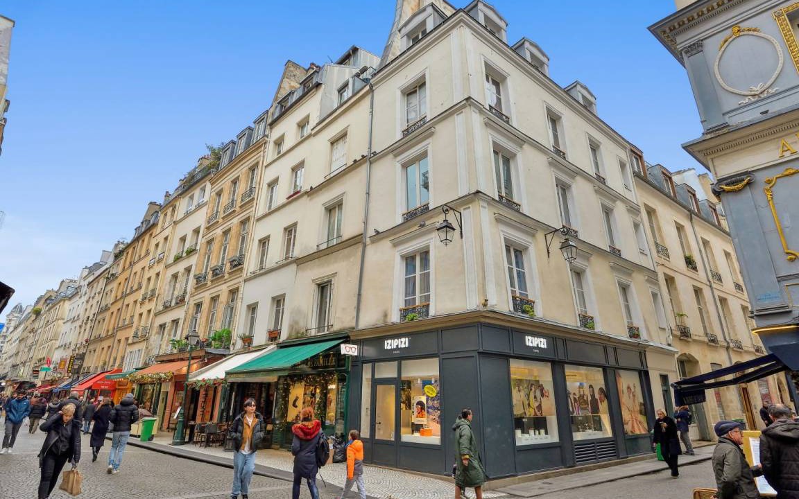 Photo of Buildings in Bonne-Nouvelle