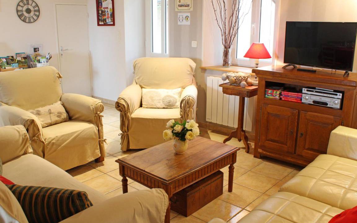 Photo of Livingroom in Cindre