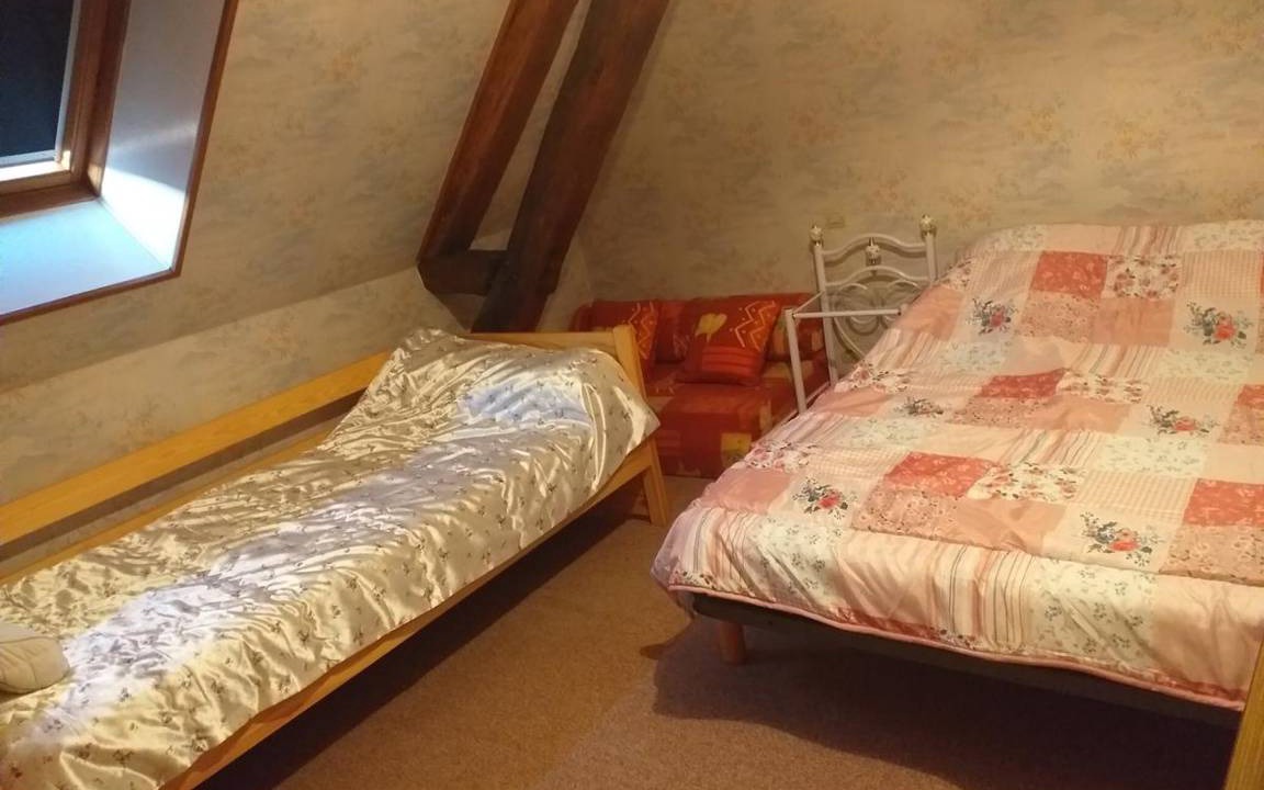 Photo of Bedroom in Pousseaux