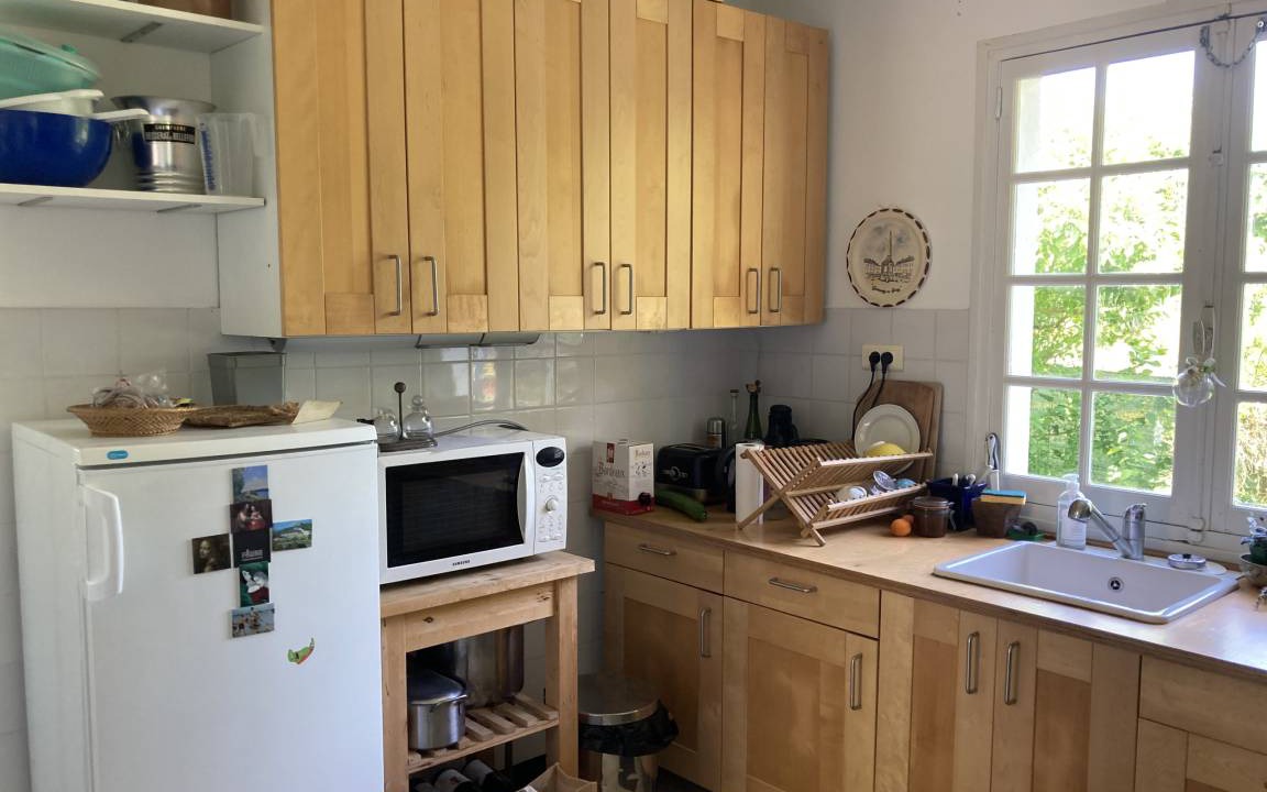 Photo of Kitchen in Longueil