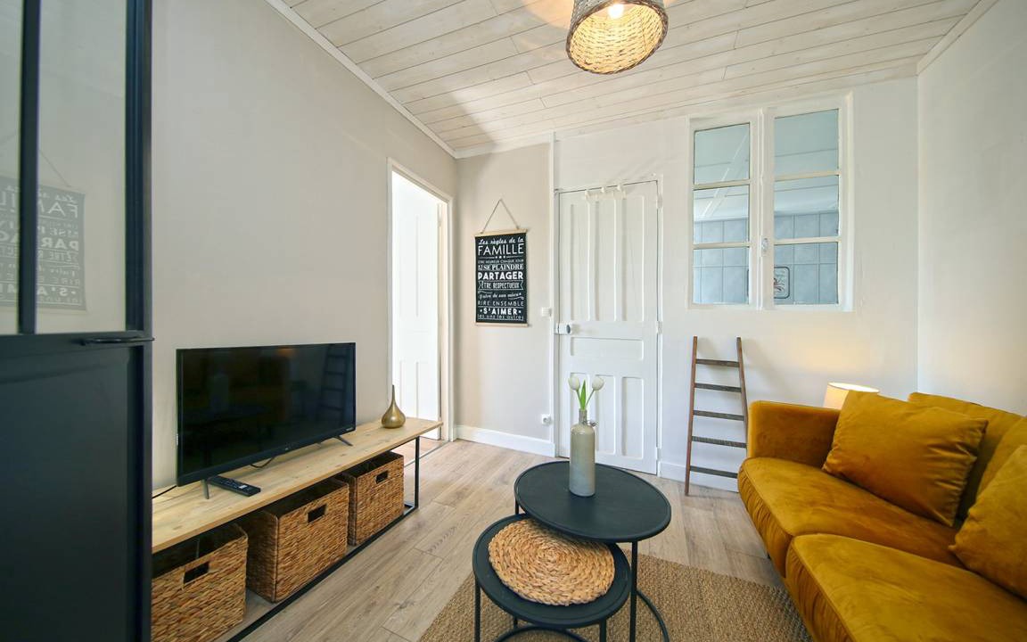 Photo of Livingroom in Beauvoir