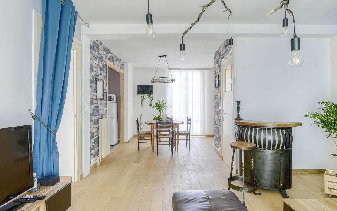 Photo of Livingroom in Downtown Le Havre