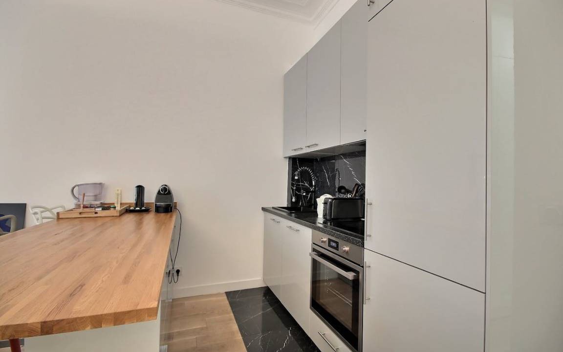 Photo of Kitchen in Les Iles