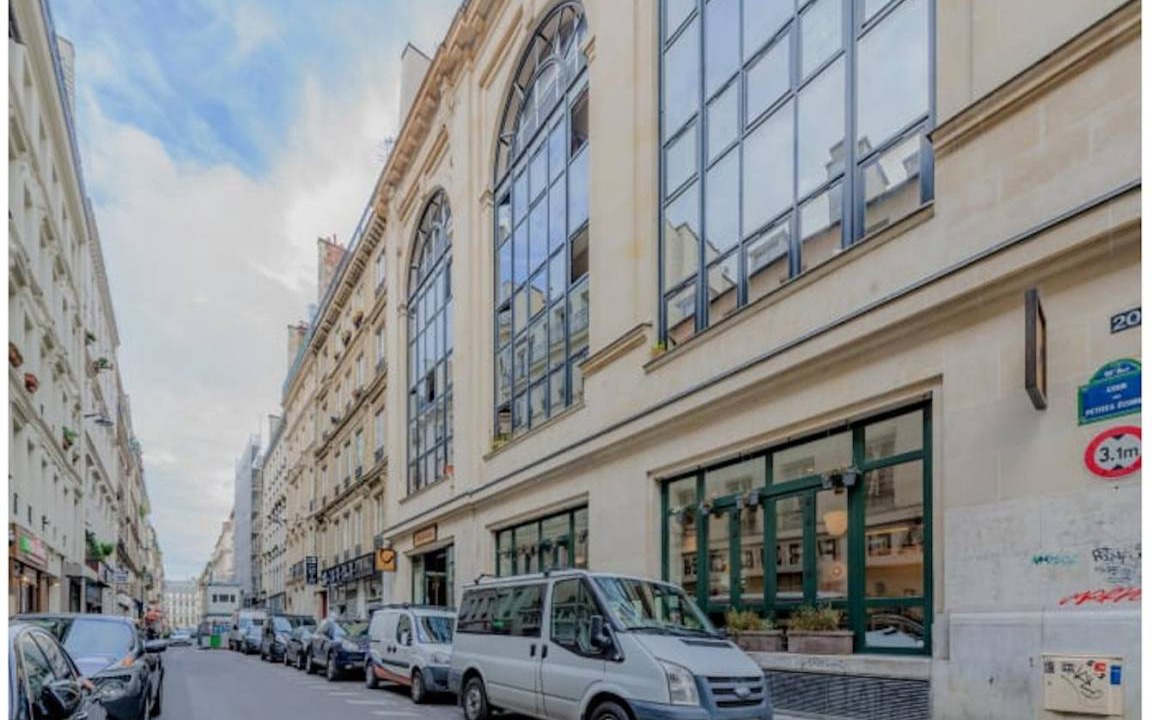 Photo of Others in Quartier de la Porte-Saint-Denis