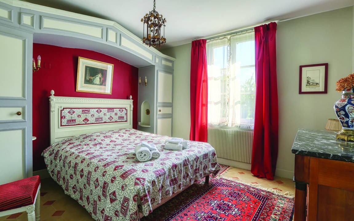 Photo of Bedroom in Heudicourt