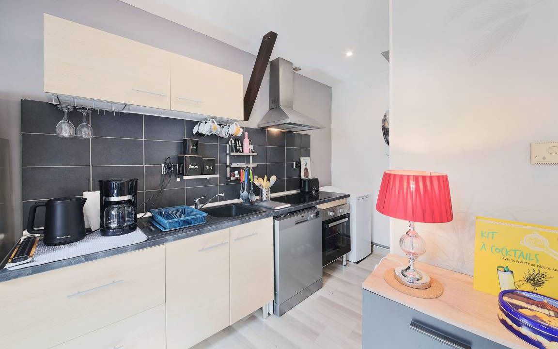 Photo of Kitchen in Castres