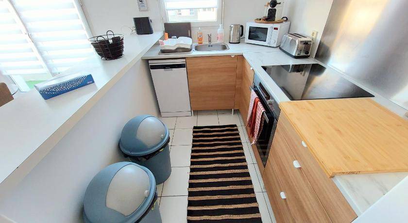 Photo of Kitchen in Cergy-Pontoise