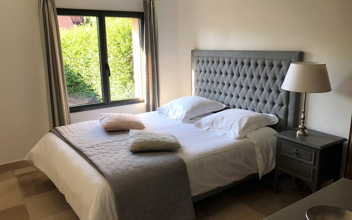 Photo of Bedroom in Varengeville-sur-Mer