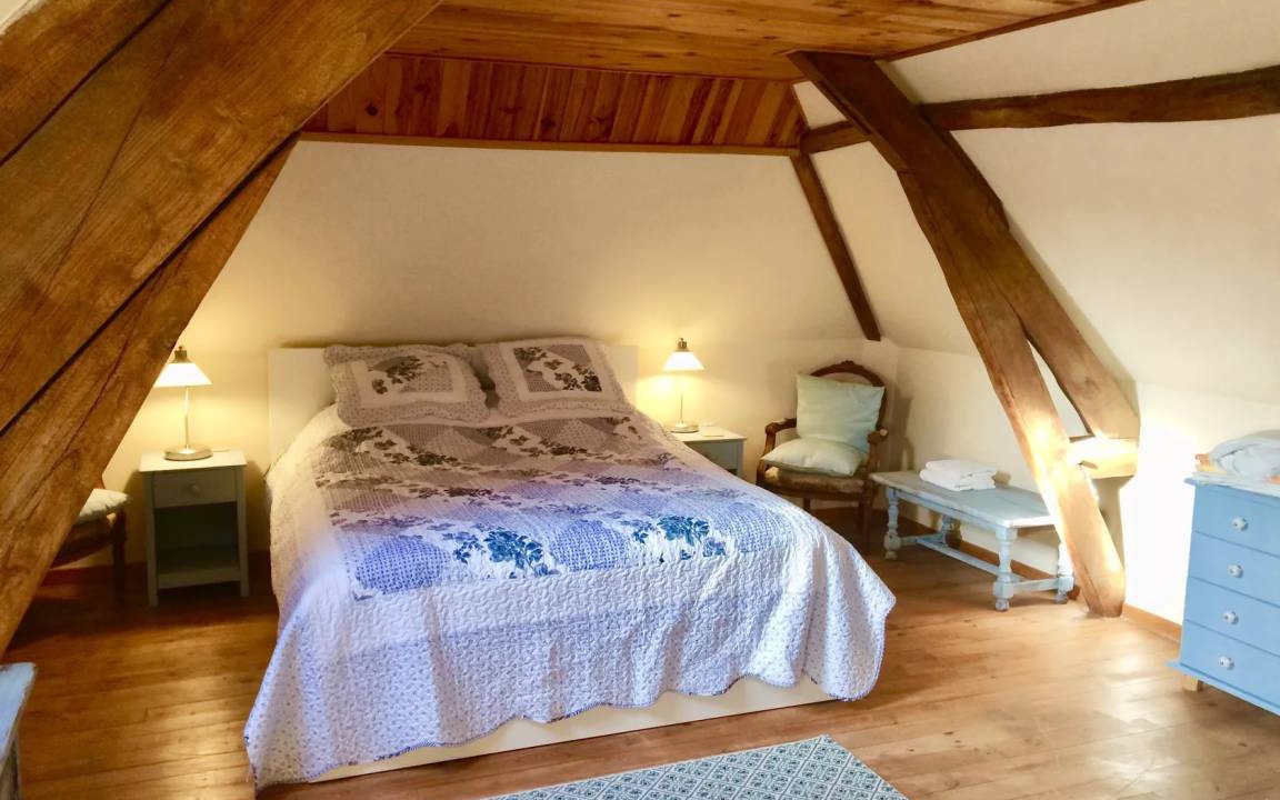 Photo of Bedroom in Saulchoy
