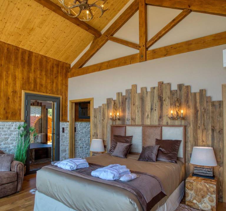 Photo of Bedroom in Eymet