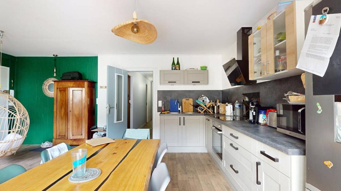 Photo of Kitchen in Quartier Pasteur