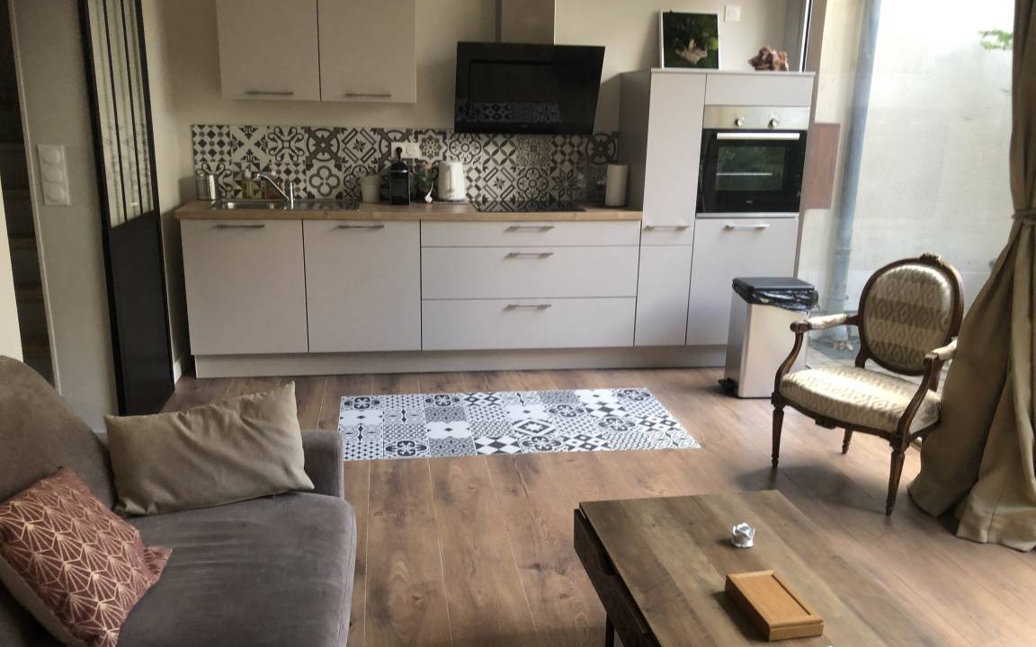 Photo of Livingroom in Chateaudun-Bannier