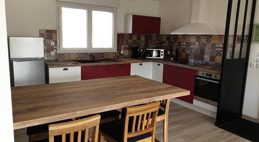 Photo of Kitchen in Leulinghen-Bernes