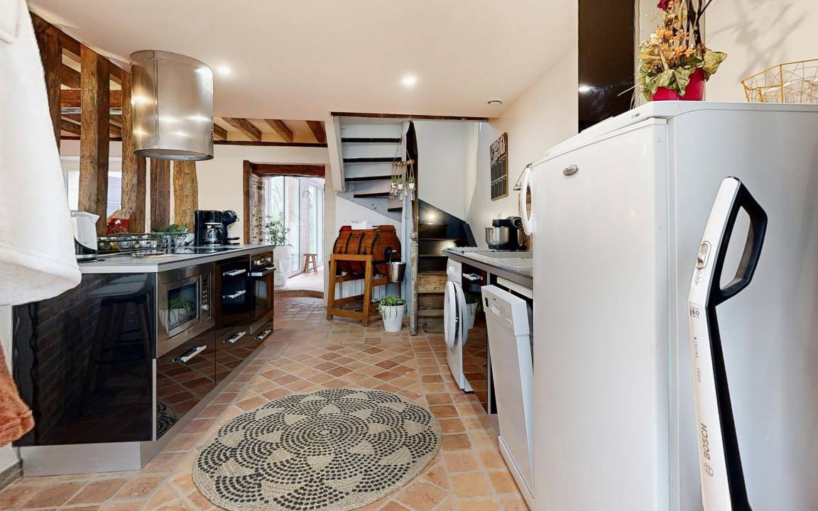 Photo of Livingroom in Neuilly-le-Vendin