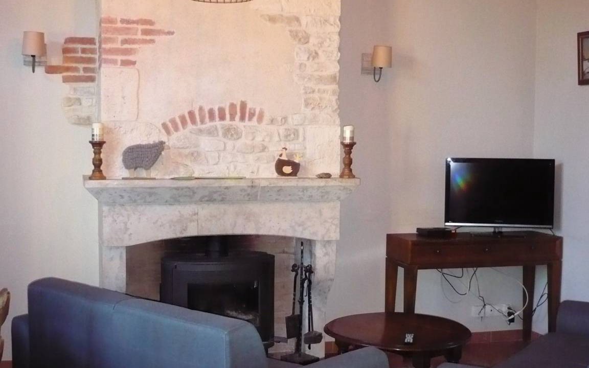 Photo of Livingroom in Treilles-en-Gatinais
