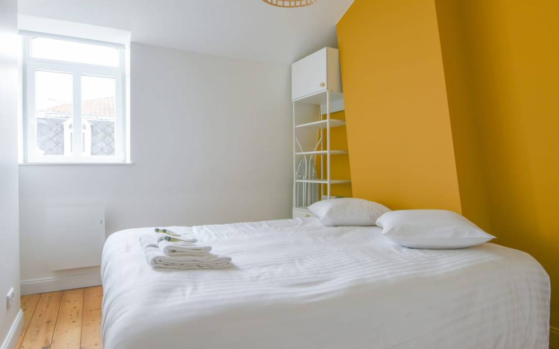Photo of Bedroom in Le Marais