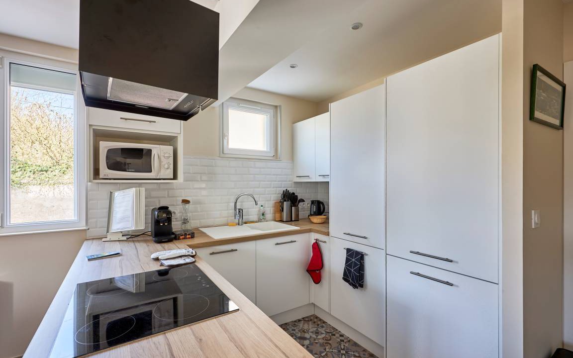 Photo of Kitchen in Bernieres-sur-Mer