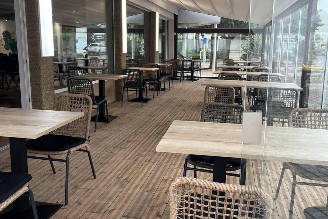 Photo of Patio Balcony in Bleriot-Plage