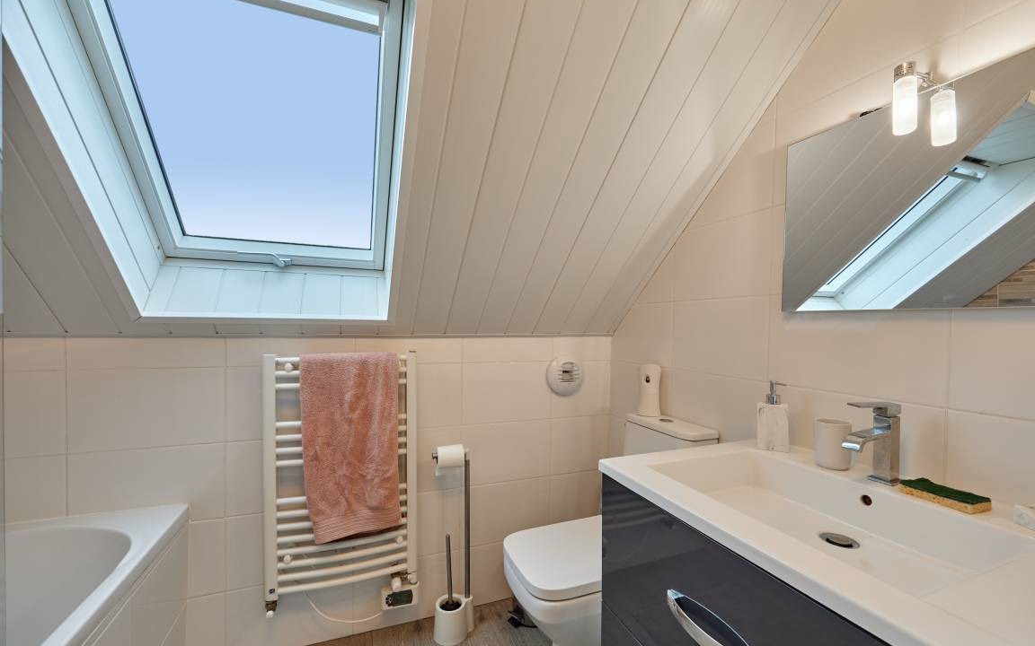 Photo of Bathroom in Courbepine