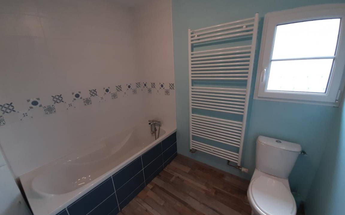 Photo of Bathroom in Givron