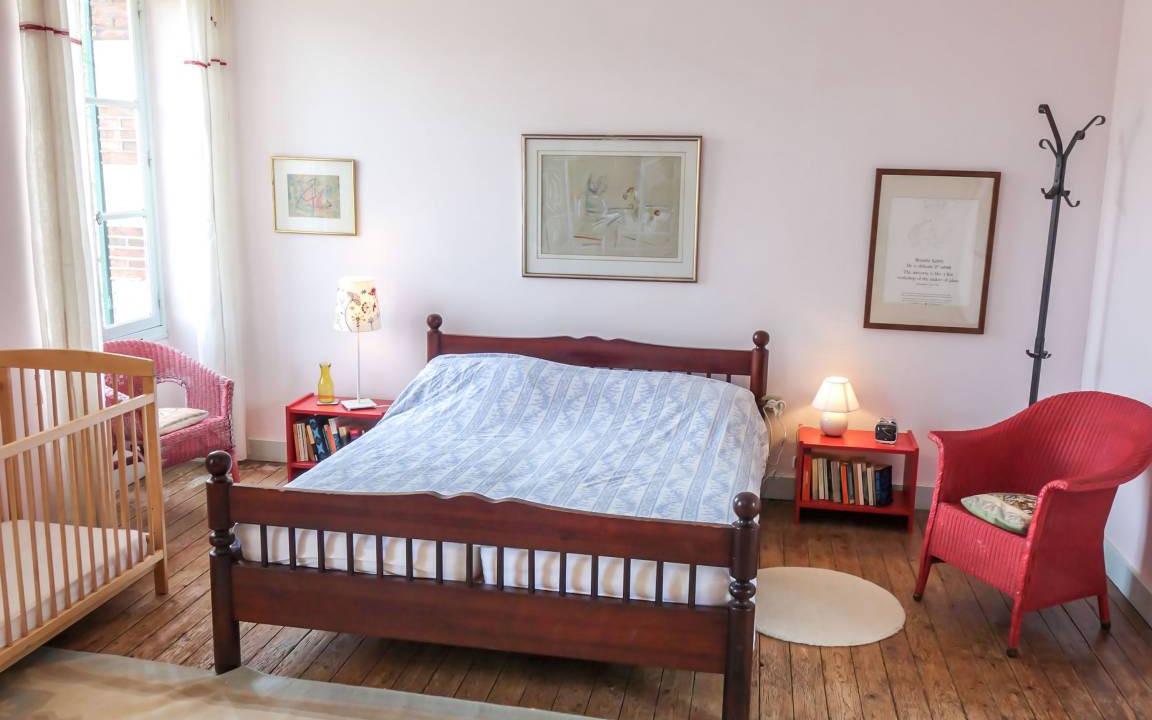 Photo of Bedroom in Tour-en-Bessin