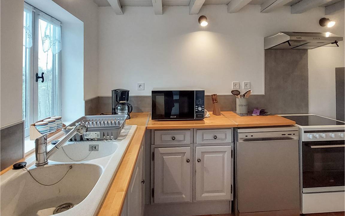 Photo of Kitchen in Berthouville