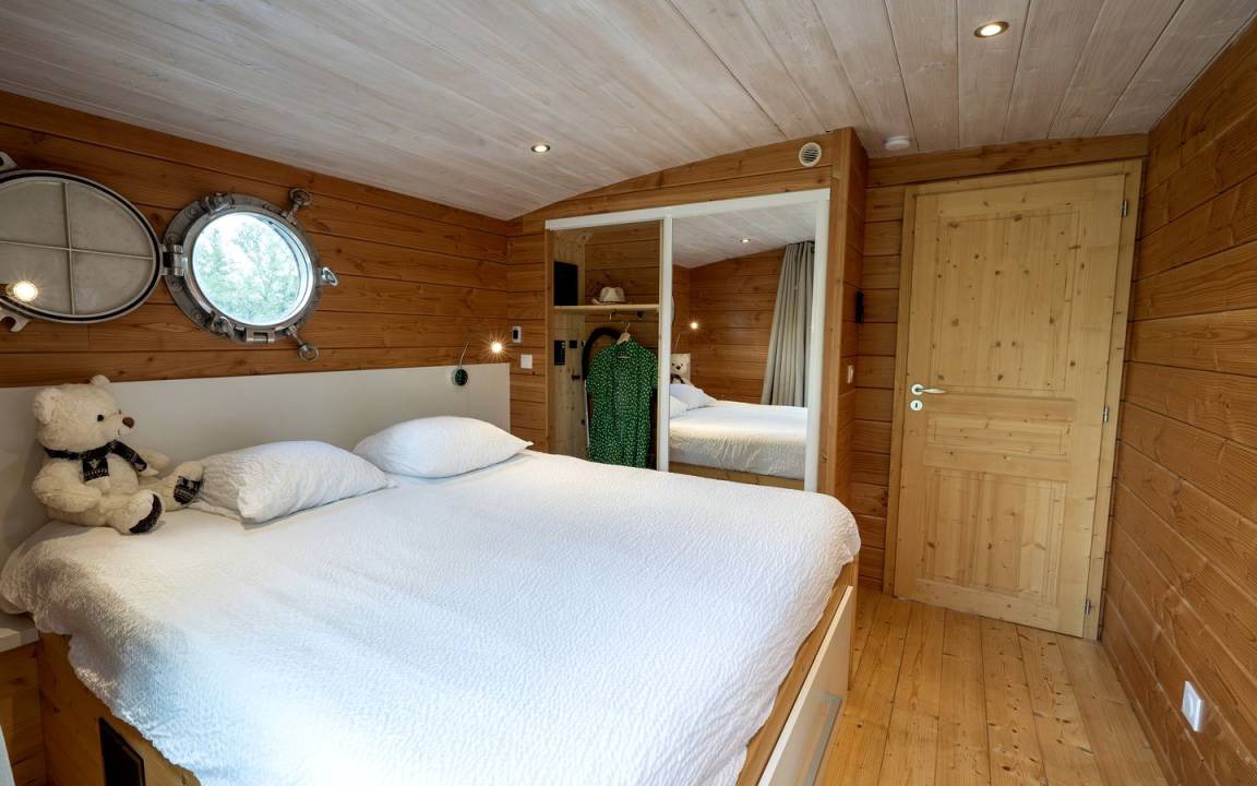 Photo of Bedroom in Chassenard