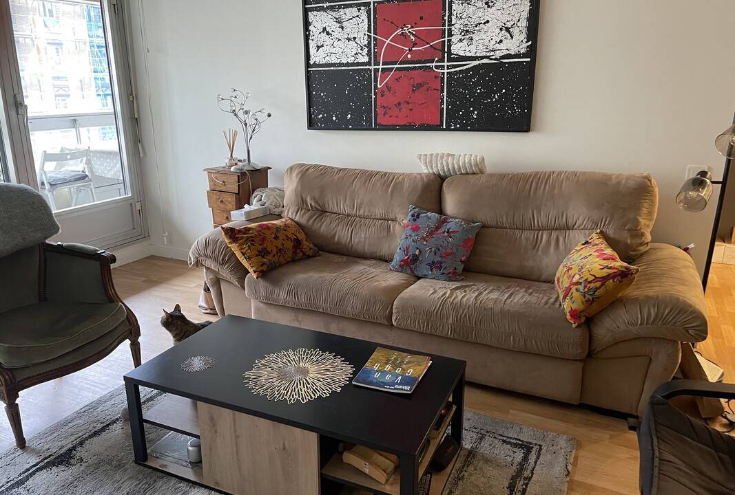 Photo of Livingroom in Gare