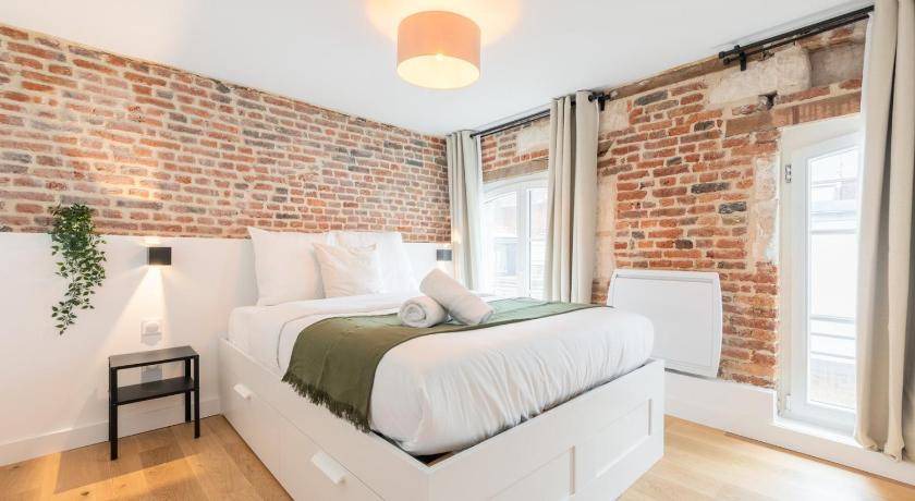 Photo of Bedroom in Old Lille