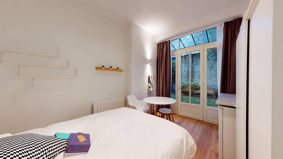 Photo of Bedroom in Marcq-en-Baroeul