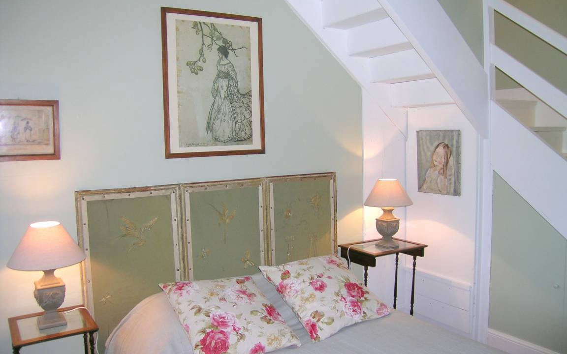 Photo of Bedroom in Varengeville-sur-Mer