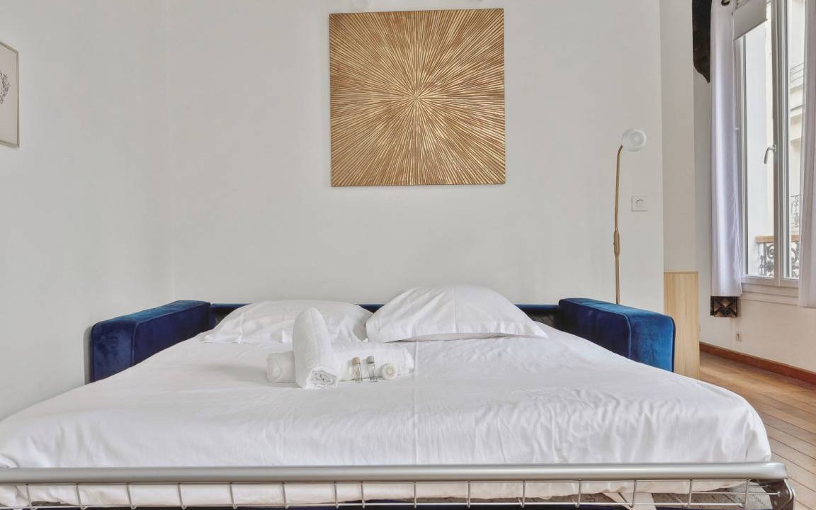 Photo of Bedroom in Bonne-Nouvelle