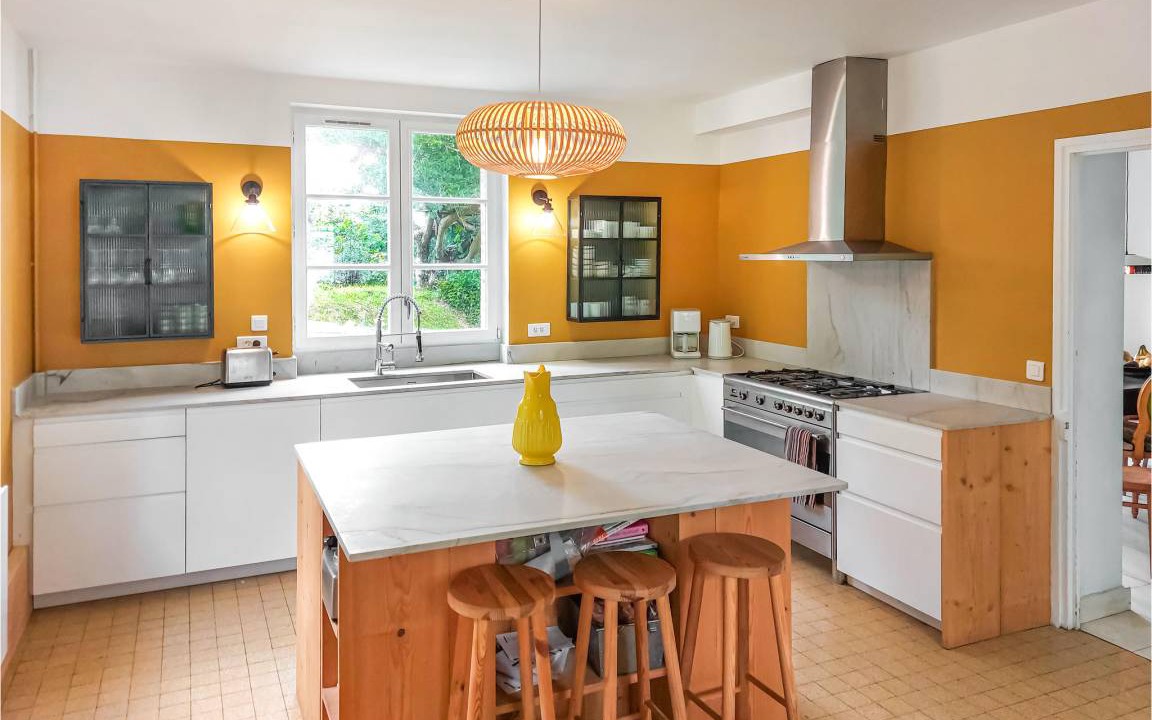 Photo of Kitchen in Etretat