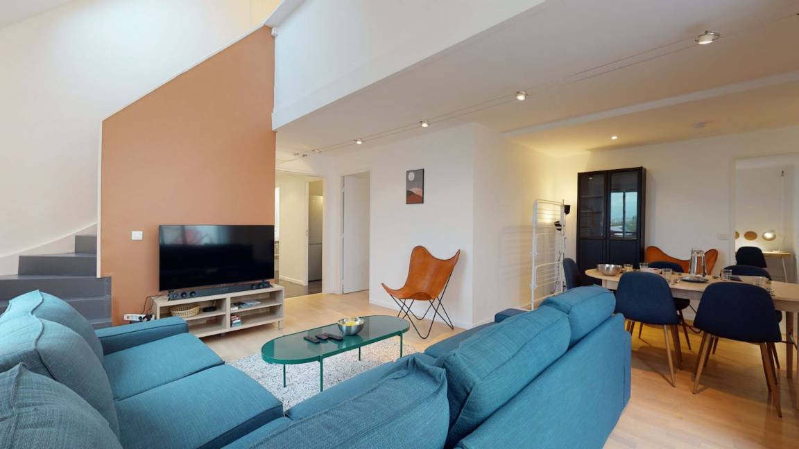 Photo of Livingroom in Champs-sur-Marne