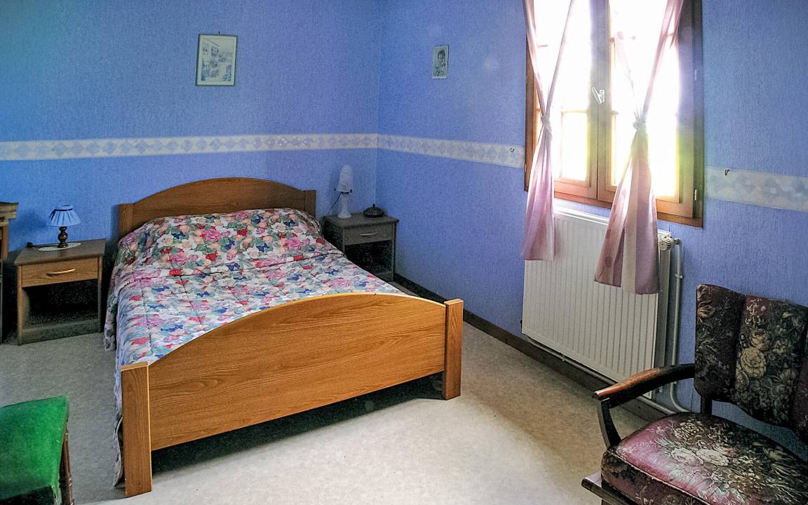 Photo of Bedroom in Hames-Boucres