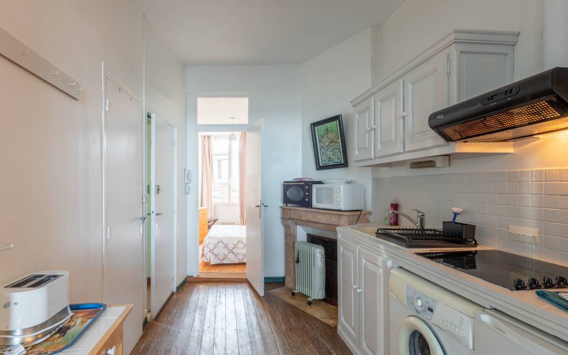 Photo of Kitchen in Le Treport