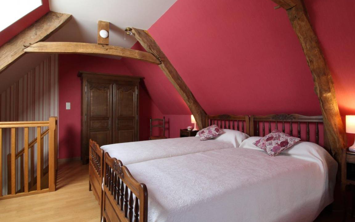 Photo of Bedroom in Cerisy-Belle-Etoile