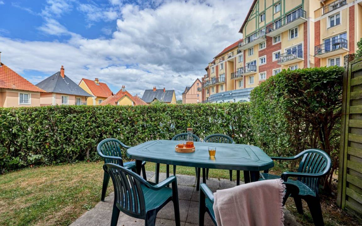 Photo of Patio Balcony in Port Guillaume