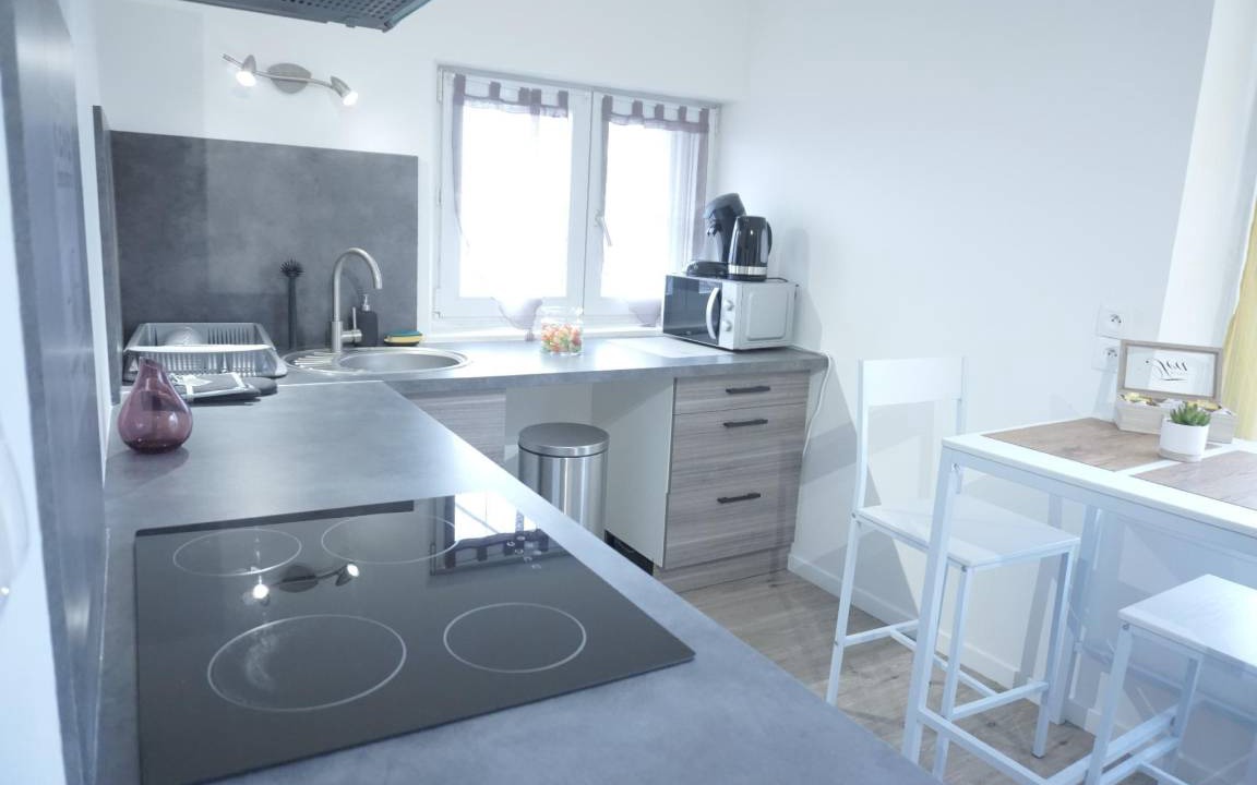 Photo of Kitchen in Saint-Quentin