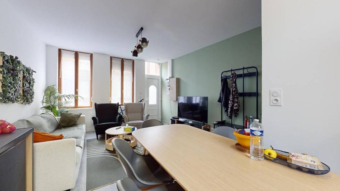 Photo of Livingroom in Saint-Jacques - Saint-Roch