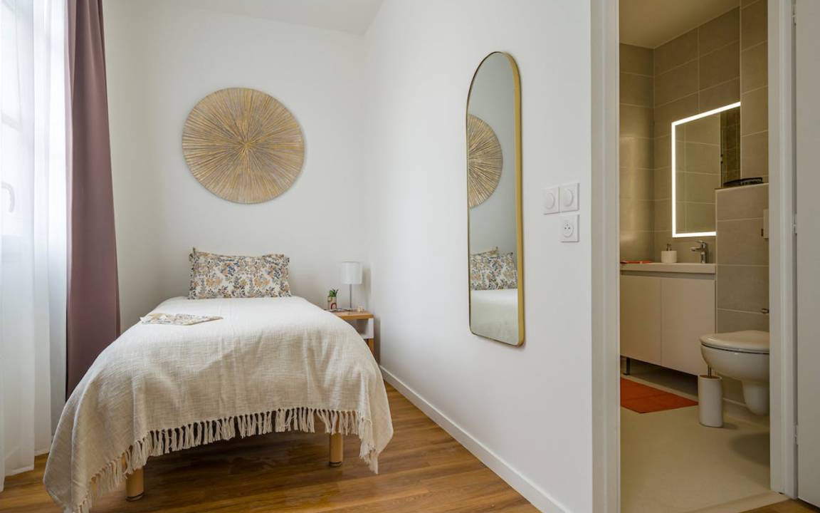 Photo of Bedroom in Saint-Louis