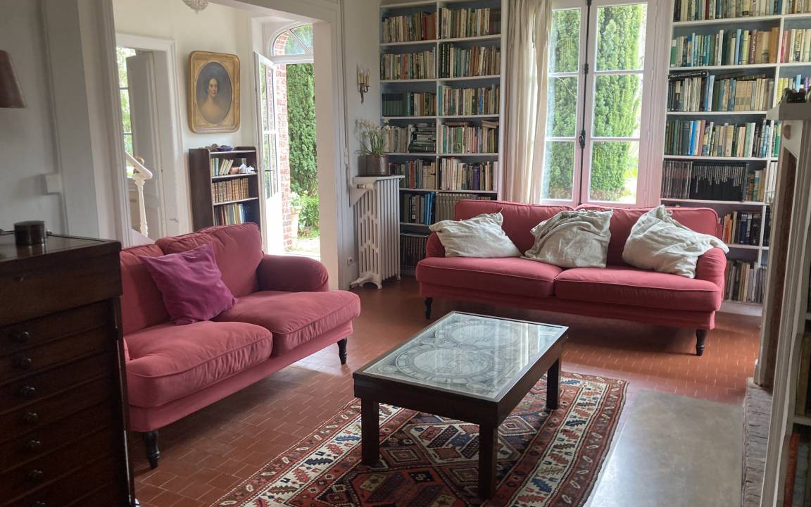 Photo of Livingroom in Varengeville-sur-Mer